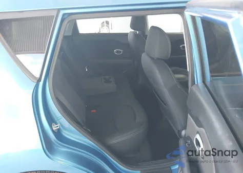 2019 Kia Soul + из США, поврежденный, VIN KNDJP3A5XK7633269